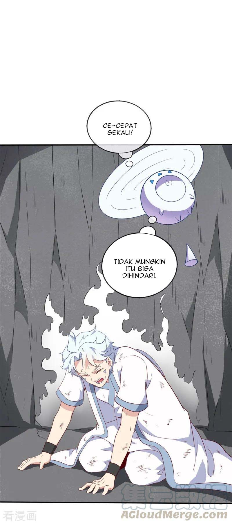 Supreme Godly System Chapter 214 Gambar 21